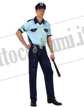 Costume da POLIZIA